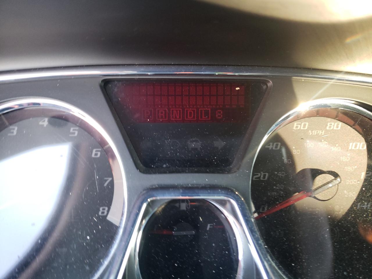 Photo 8 from auction – 2015 GMC ACADIA SLT with VIN 1GKKVRKD0FJ255897