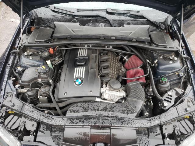 Photo 7 from auction – 2008 BMW 335 I with VIN WBAWL73578PX54739