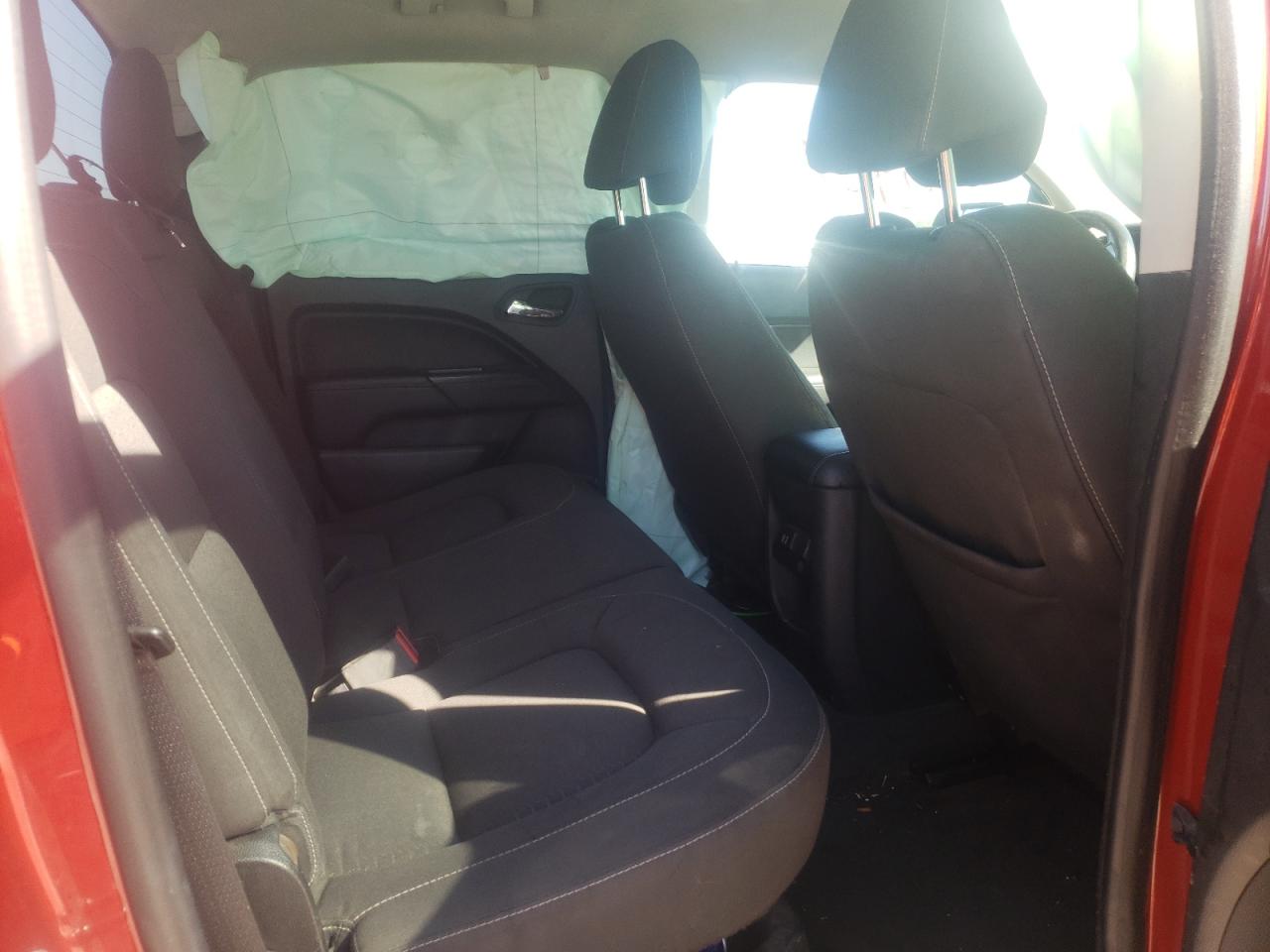Photo 6 from auction – 2015 GMC CANYON SLE with VIN 1GTG5BE33F1140674