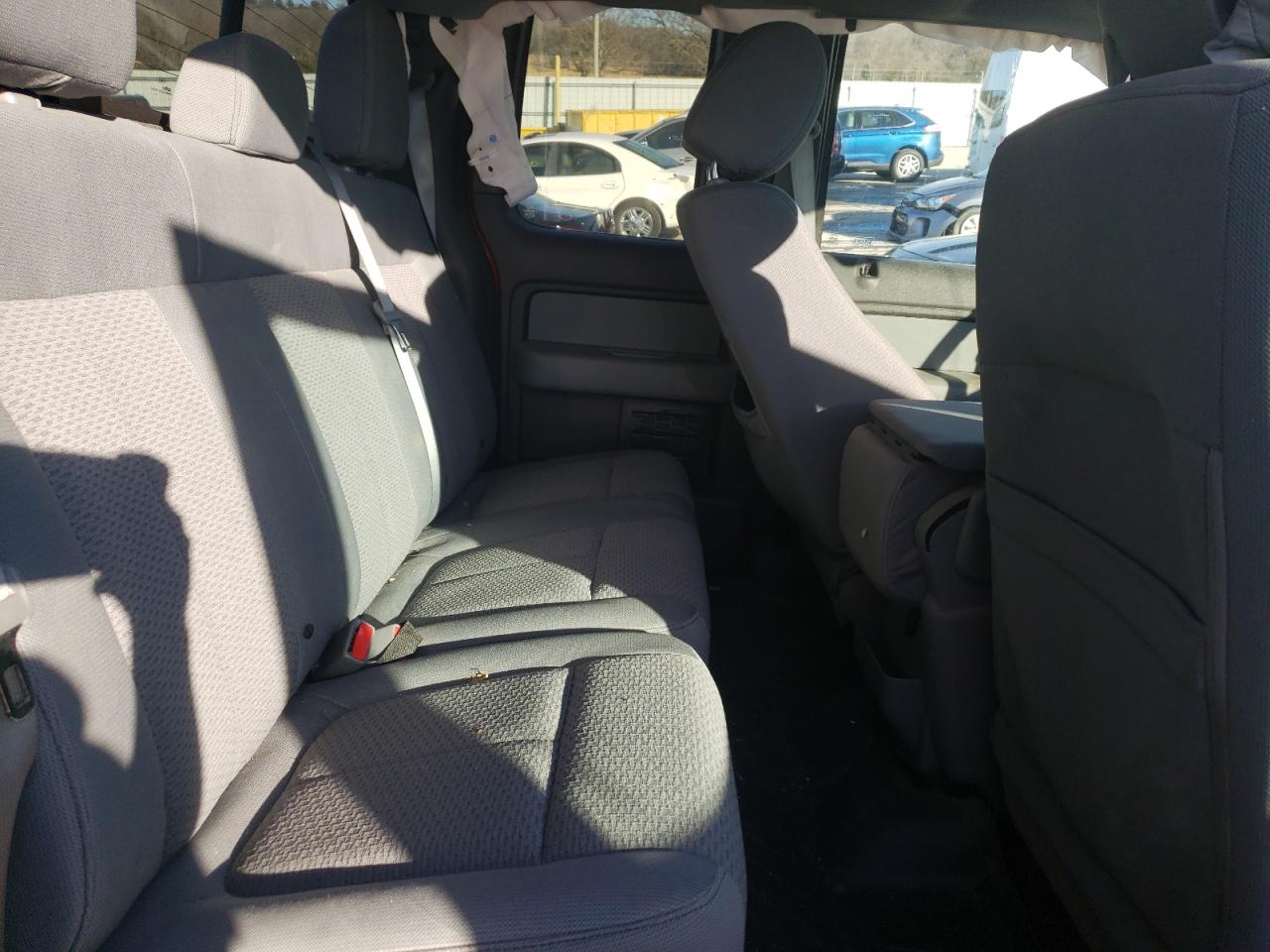 Photo 6 from auction – 2013 FORD F150 SUPER with VIN 1FTFX1ET9DFD25392
