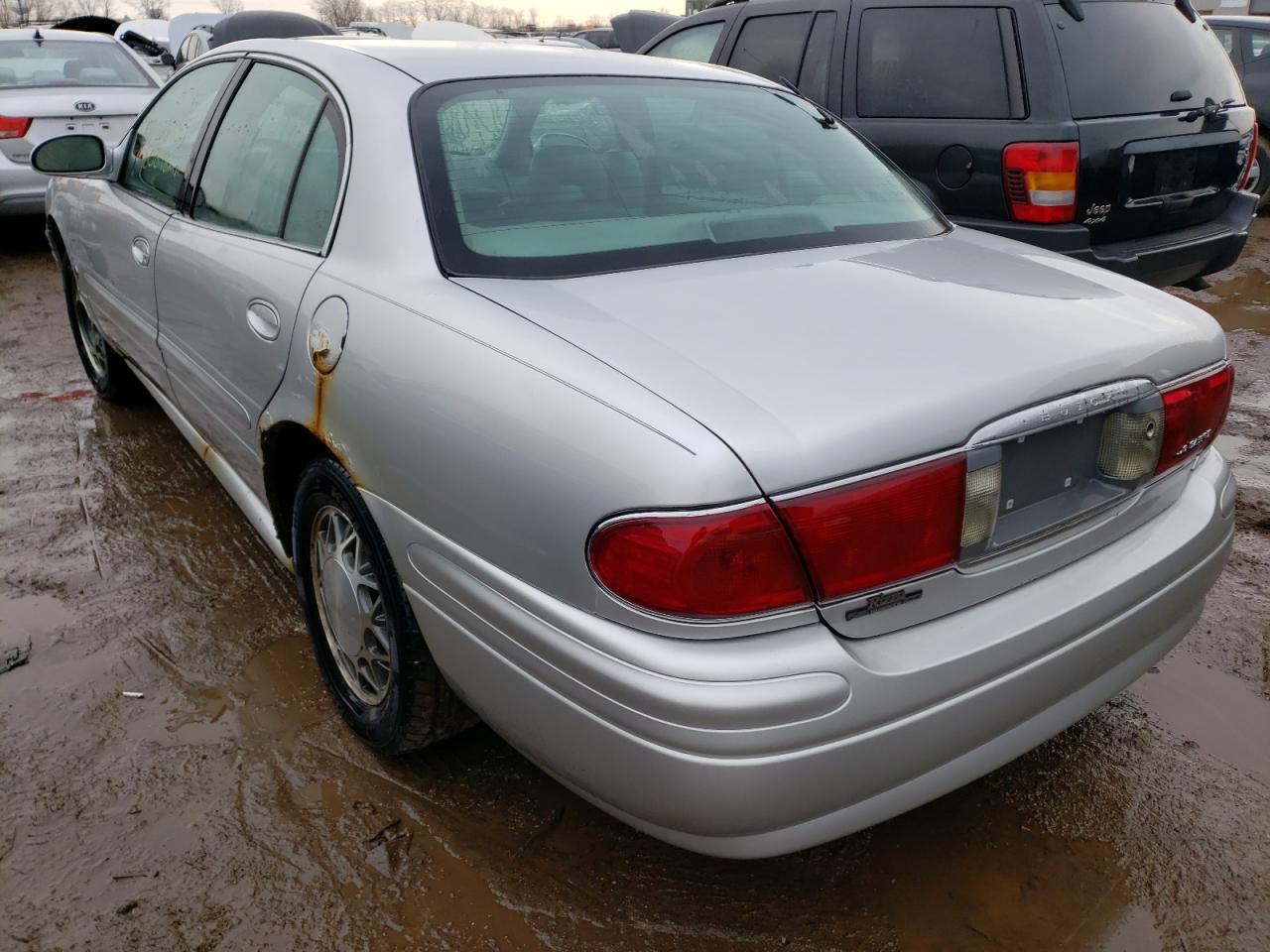 Photo 3 from auction – 2003 BUICK LESABRE CU with VIN 1G4HP52K73U292698