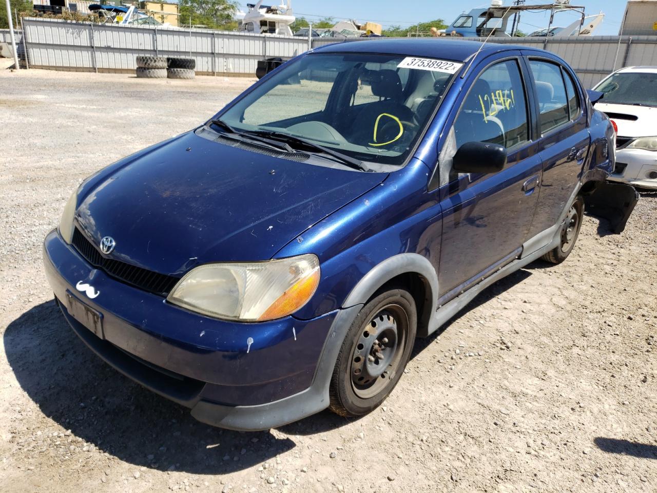 Photo 2 from auction – 2001 TOYOTA ECHO with VIN JTDBT123210128951