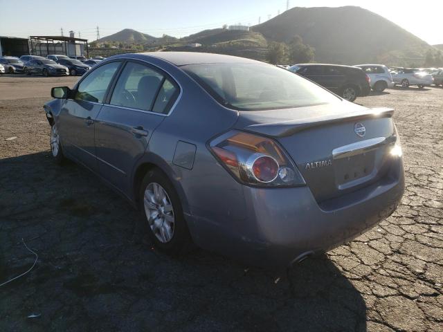 Photo 3 from auction – 2011 NISSAN ALTIMA BAS with VIN 1N4AL2AP1BN466373