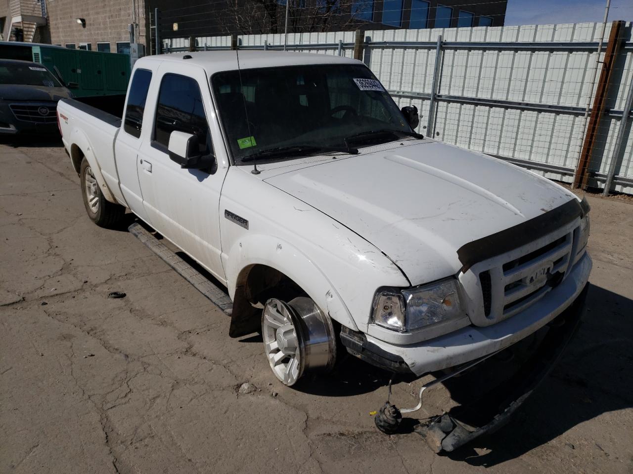 FORD RANGER SUP 2010 con VIN 1FTLR4FE4APA36604 - Foto de la subasta