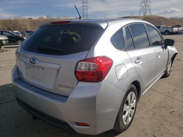 Photo 4 from auction – 2015 SUBARU IMPREZA with VIN JF1GPAA64F8299706