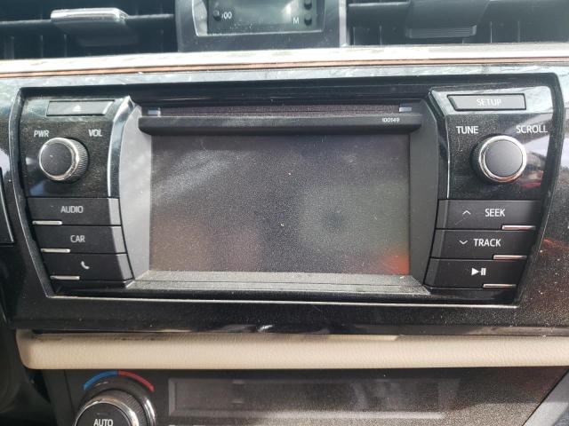 Photo 9 from auction – 2015 TOYOTA COROLLA EC with VIN 5YFBPRHE6FP196792