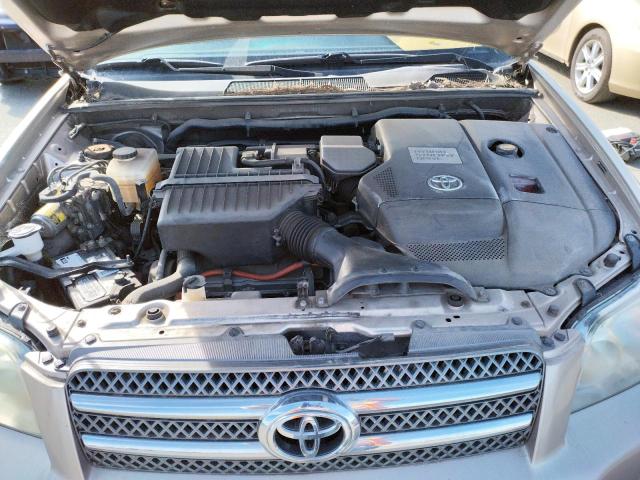 Photo 7 from auction – 2007 TOYOTA HIGHLANDER with VIN JTEEW21AX70048960