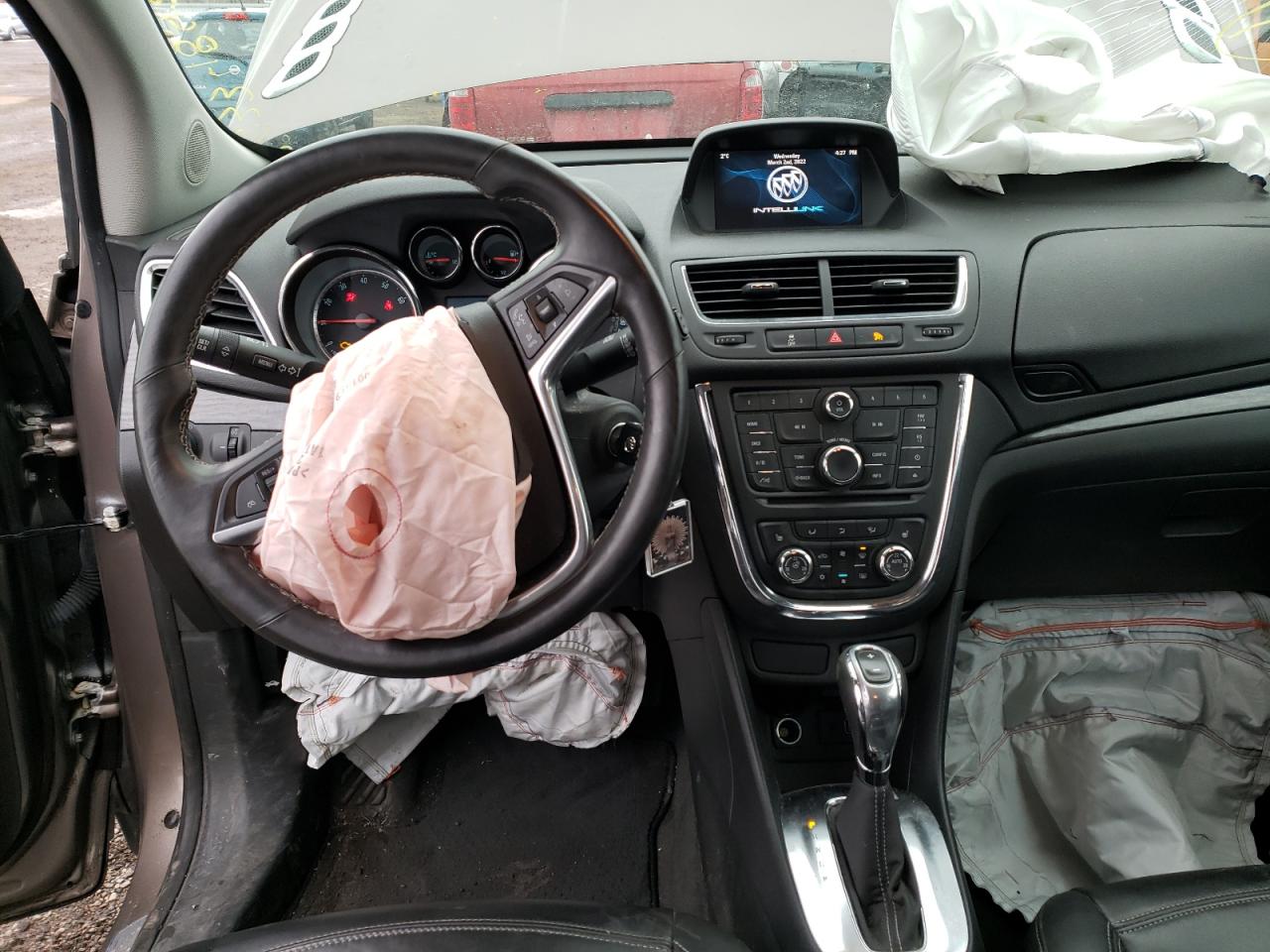 Photo 9 from auction – 2013 BUICK ENCORE with VIN KL4CJGSB6DB111917