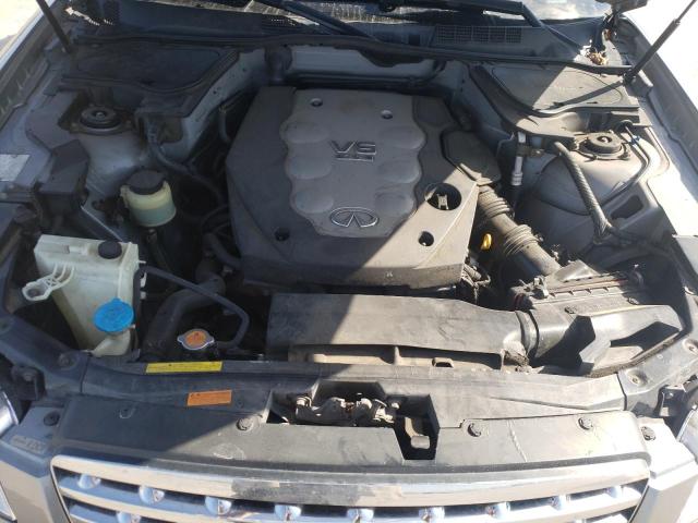 Photo 7 from auction – 2007 INFINITI FX35 with VIN JNRAS08W77X203153