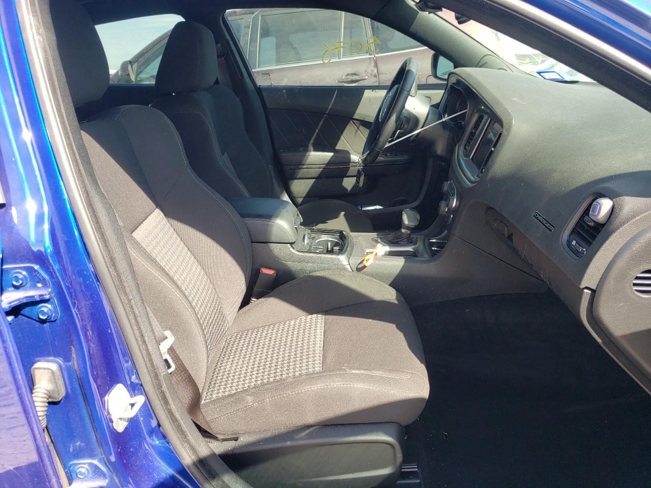 Photo 5 from auction – 2021 DODGE CHARGER R/ with VIN 2C3CDXCT3MH600968