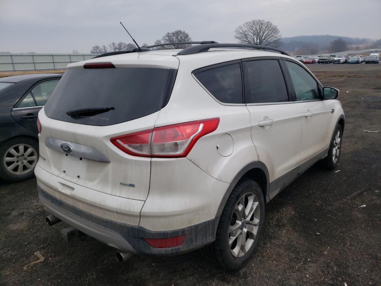 Photo 4 from auction – 2013 FORD ESCAPE SEL with VIN 1FMCU9H96DUA36293