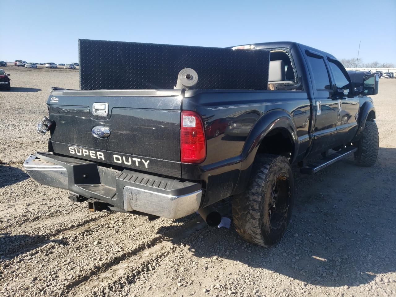 Photo 4 from auction – 2016 FORD F250 SUPER with VIN 1FT7W2BT8GEA97039