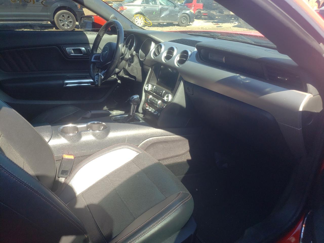 Photo 5 from auction – 2019 FORD MUSTANG with VIN 1FA6P8TH1K5150510