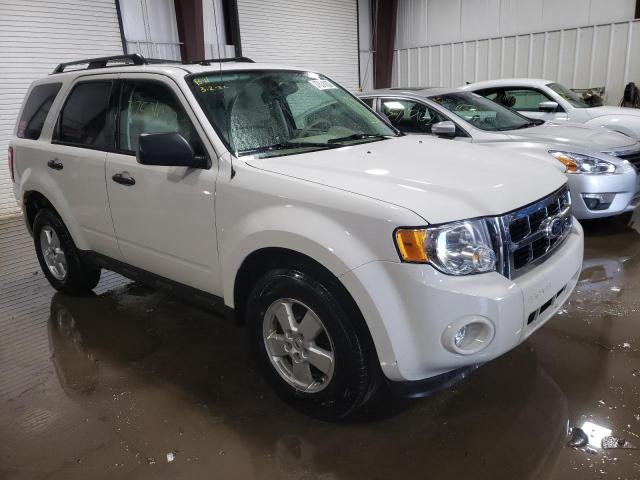 FORD ESCAPE XLT 2010 with VIN 1FMCU9DG2AKA92520 - Photo from auction