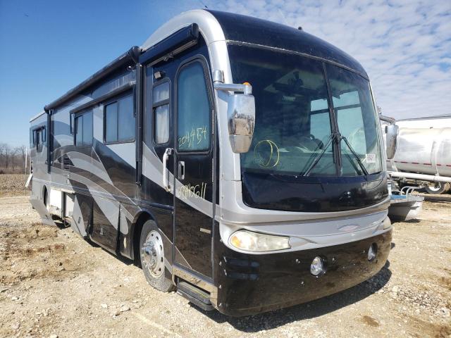 FTWD MOTORHOME 2004 with VIN 4UZAAHBS94CN28229 - Photo from auction