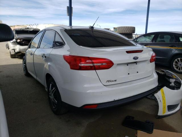 Photo 3 from auction – 2017 FORD FOCUS S with VIN 1FADP3E27HL285076