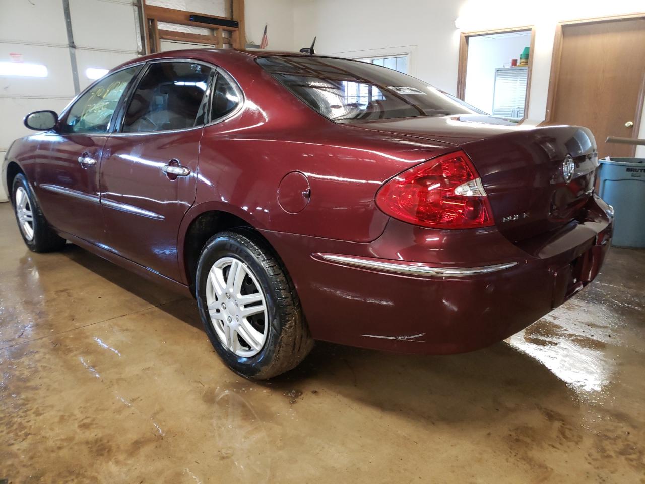 Photo 3 from auction – 2006 BUICK LACROSSE C with VIN 2G4WD582461304233