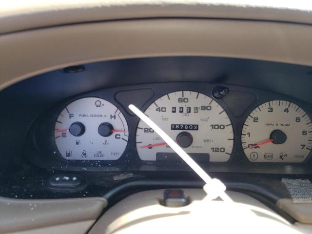 Photo 8 from auction – 2003 FORD TAURUS SEL with VIN 1FAFP56S83G140956