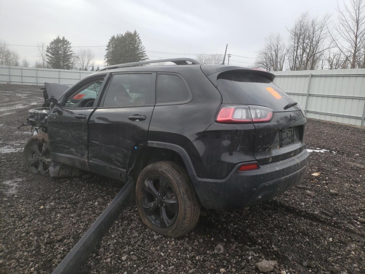 Photo 3 from auction – 2019 JEEP CHEROKEE L with VIN 1C4PJMLB5KD489944
