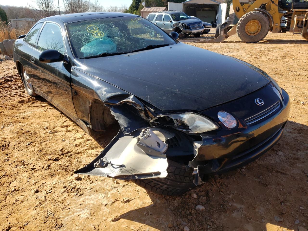 Photo 9 from auction – 1997 LEXUS SC 300 with VIN JT8CD32Z9V1000299