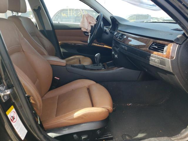 Photo 5 from auction – 2010 BMW 328 I with VIN WBAPH7G57ANM47878