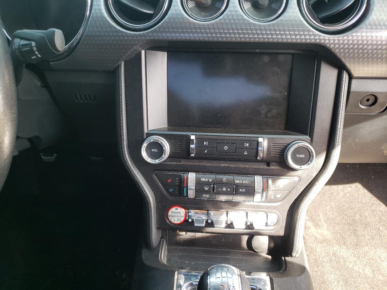 Photo 9 from auction – 2015 FORD MUSTANG GT with VIN 1FA6P8CF0F5371150