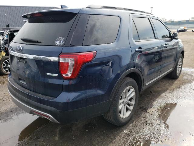 Photo 4 from auction – 2017 FORD EXPLORER X with VIN 1FM5K7DH1HGC45560