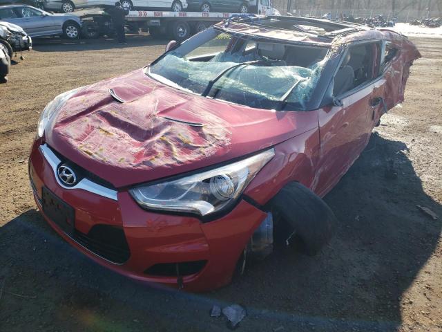 Photo 2 from auction – 2012 HYUNDAI VELOSTER with VIN KMHTC6AD2CU067183