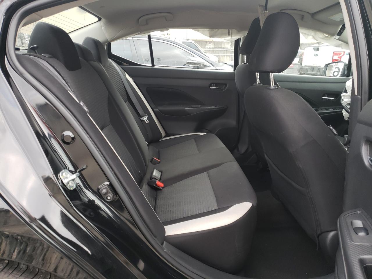 Photo 6 from auction – 2021 NISSAN VERSA SV with VIN 3N1CN8EV4ML886286