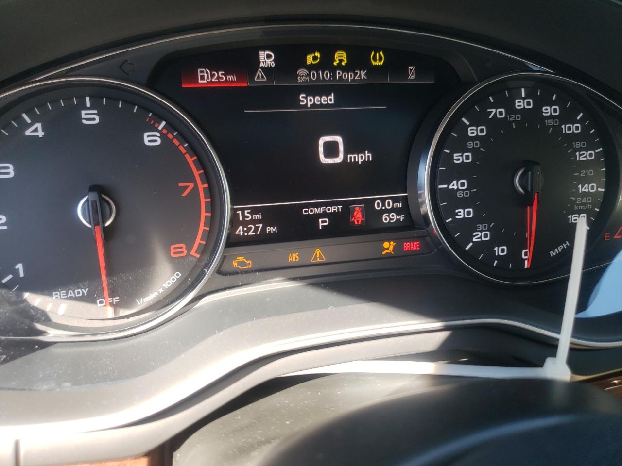Photo 8 from auction – 2022 AUDI A4 PREMIUM with VIN WAUABAF43NA011538