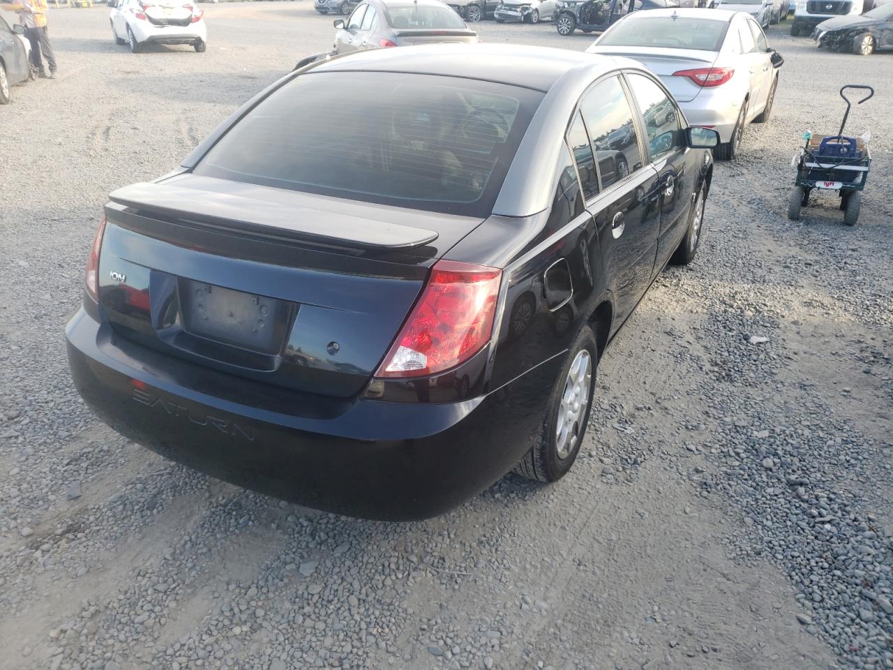 Photo 4 from auction – 2003 SATURN ION LEVEL with VIN 1G8AJ52F13Z118827
