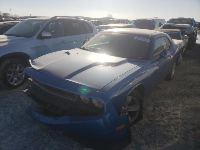 Photo 2 from auction – 2014 DODGE CHALLENGER with VIN 2C3CDYAG1EH251662