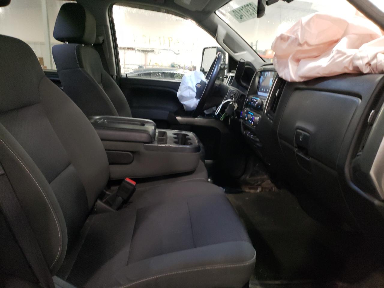 Photo 5 from auction – 2015 CHEVROLET SILVERADO with VIN 1GC4KZCG3FF604446