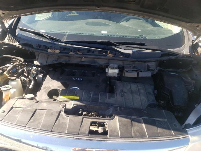 Photo 7 from auction – 2012 NISSAN QUEST S with VIN JN8AE2KP4C9037827