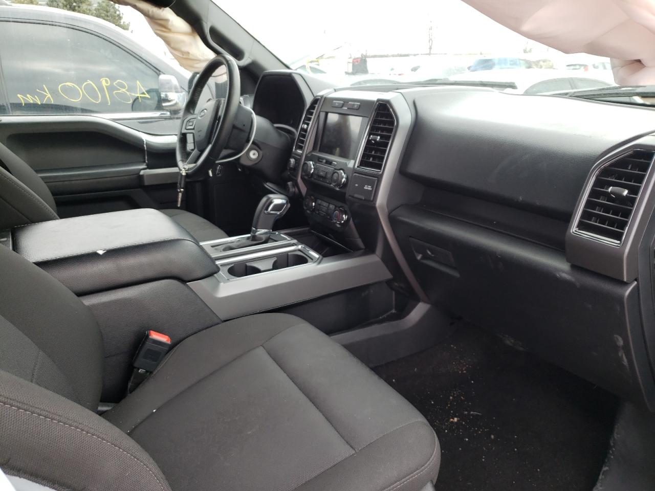 Photo 5 from auction – 2019 FORD F150 SUPER with VIN 1FTEW1EPXKFC13859