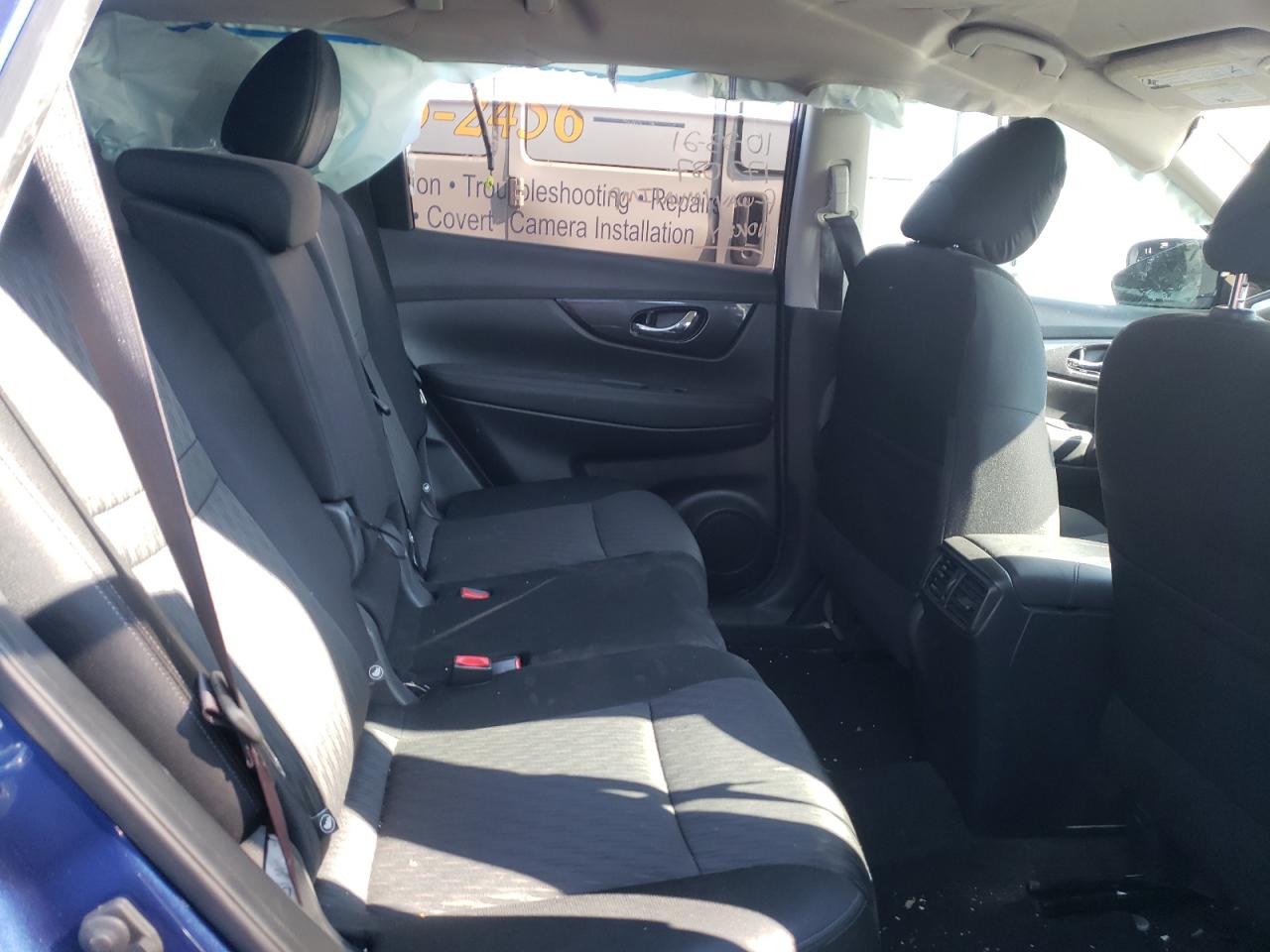 Photo 6 from auction – 2017 NISSAN ROGUE S with VIN KNMAT2MV9HP603724