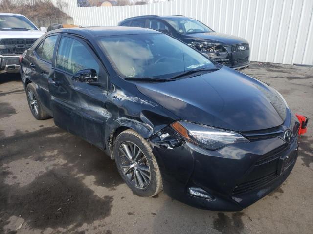 TOYOTA COROLLA L 2017 with VIN 2T1BURHE6HC808033 - Photo from auction