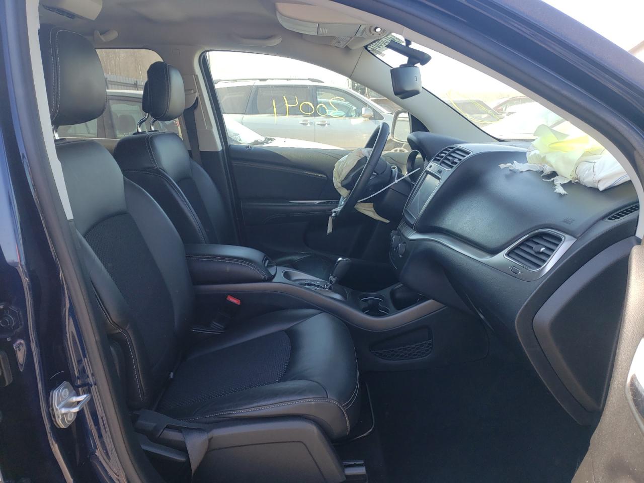 Photo 5 from auction – 2017 DODGE JOURNEY CR with VIN 3C4PDDGG6HT513829