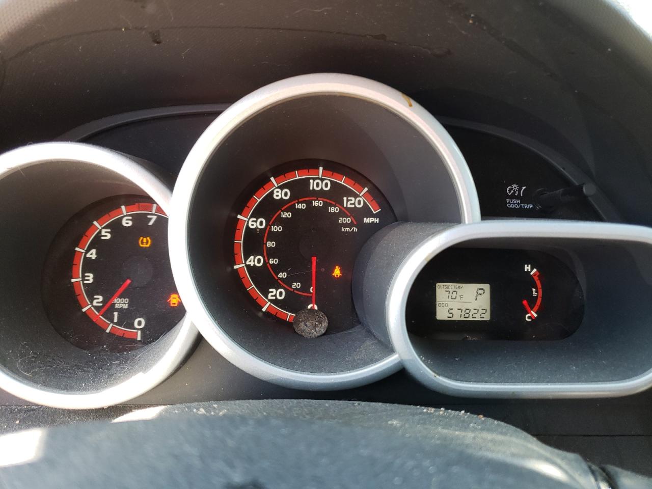 Photo 8 from auction – 2013 TOYOTA COROLLA MA with VIN 2T1KU4EE3DC025883