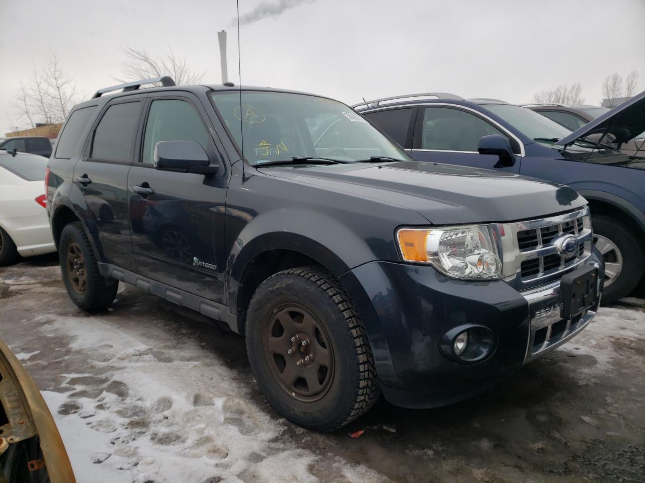 Photo 1 from auction – 2009 FORD ESCAPE HYB with VIN 1FMCU49389KB59867