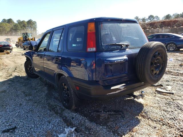 Photo 3 from auction – 1998 HONDA CR-V LX with VIN JHLRD2846WC003137