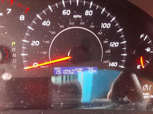 Photo 8 from auction – 2011 TOYOTA CAMRY BASE with VIN 4T4BF3EK9BR115471