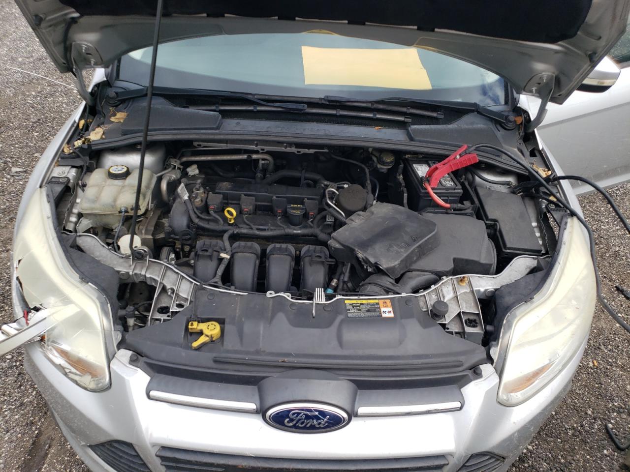 Photo 7 from auction – 2013 FORD FOCUS SE with VIN 1FADP3F27DL240907