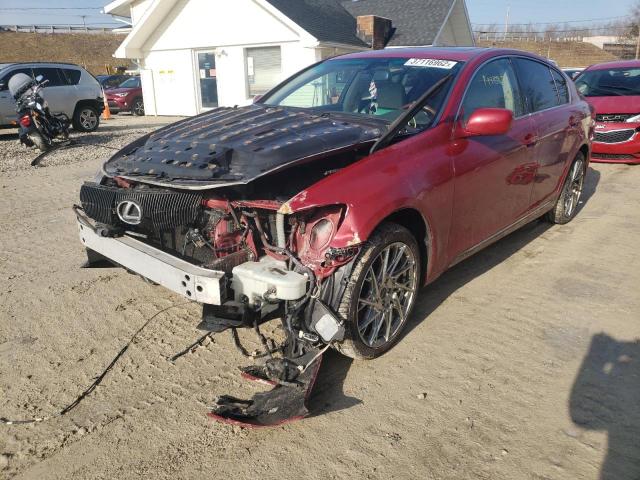 Photo 2 from auction – 2007 LEXUS GS 350 with VIN JTHCE96S470006677