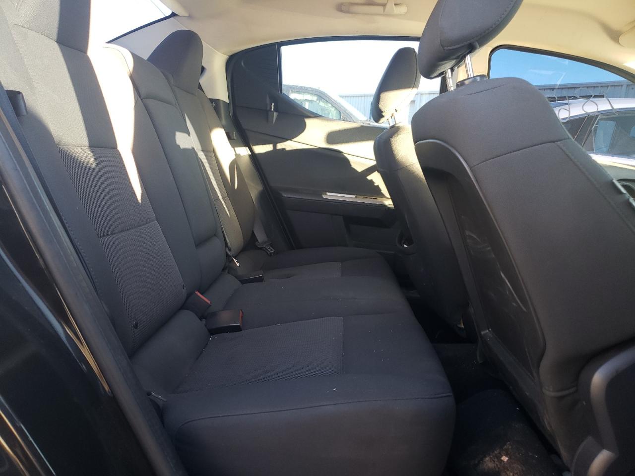 Photo 6 from auction – 2009 DODGE AVENGER SX with VIN 1B3LC56B69N523891