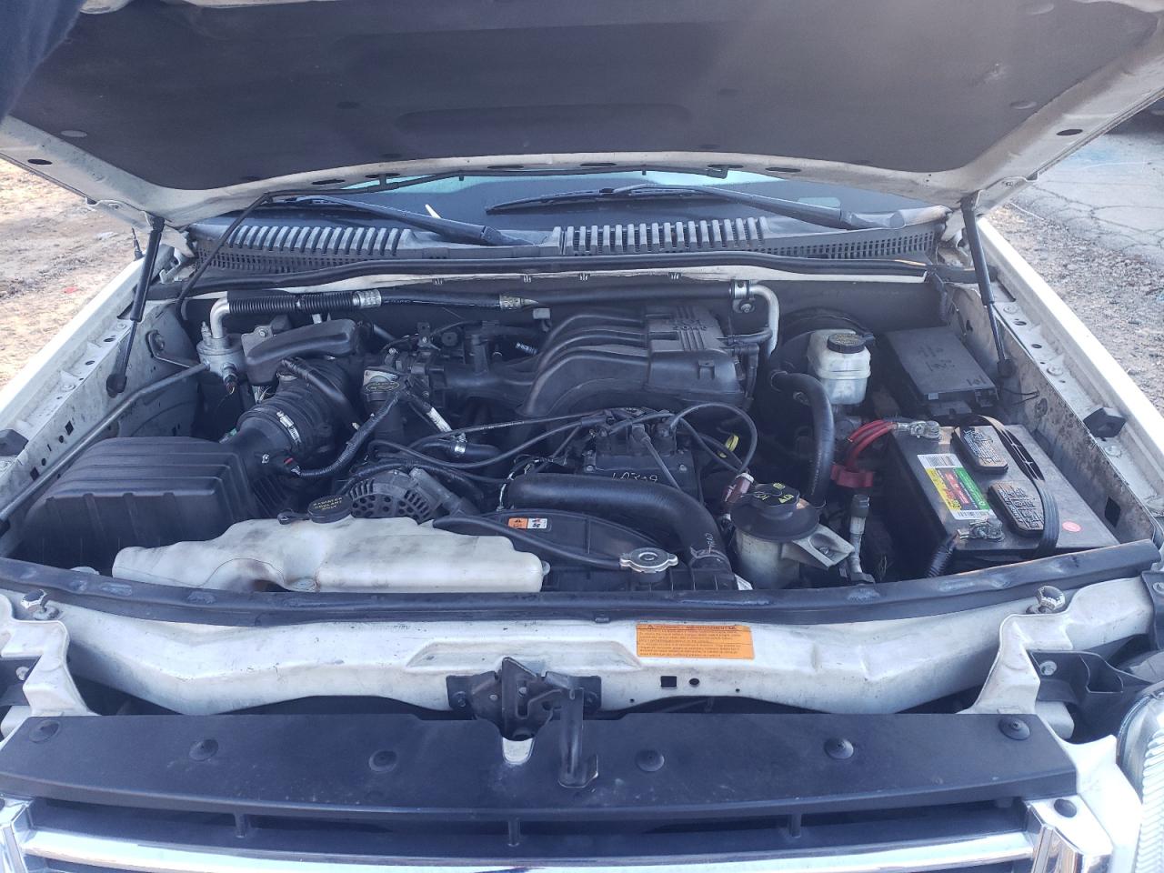 Photo 7 from auction – 2008 FORD EXPLORER L with VIN 1FMEU65E48UA43046