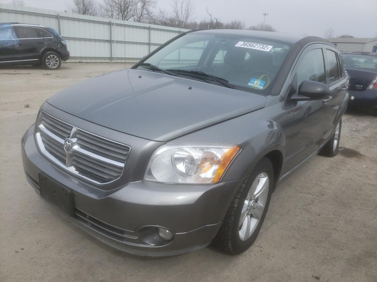 Photo 2 from auction – 2012 DODGE CALIBER SX with VIN 1C3CDWDA5CD510689