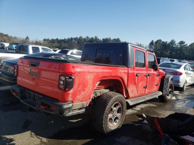 Photo 4 from auction – 2020 JEEP GLADIATOR with VIN 1C6JJTBG0LL138810