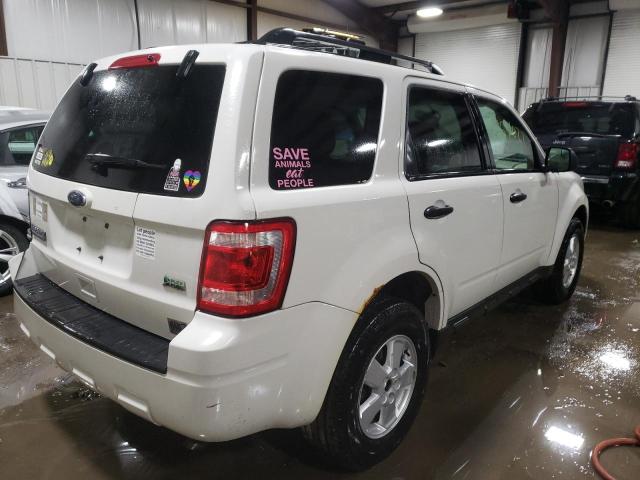 Photo 4 from auction – 2010 FORD ESCAPE XLT with VIN 1FMCU9DG2AKA92520