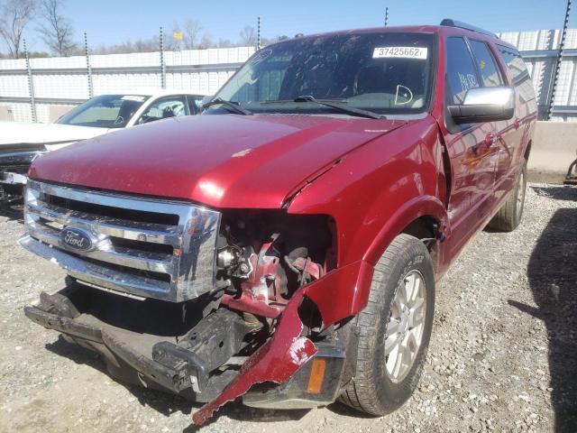 Photo 2 from auction – 2014 FORD EXPEDITION with VIN 1FMJK1K59EEF33712